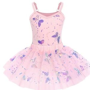 Ibtom Castle 2 piece leotard set